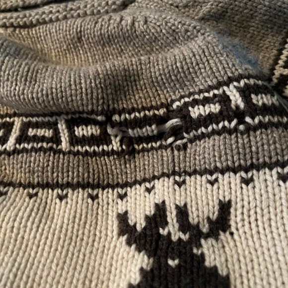 TNA Zip Sweater - Picture 3 of 3